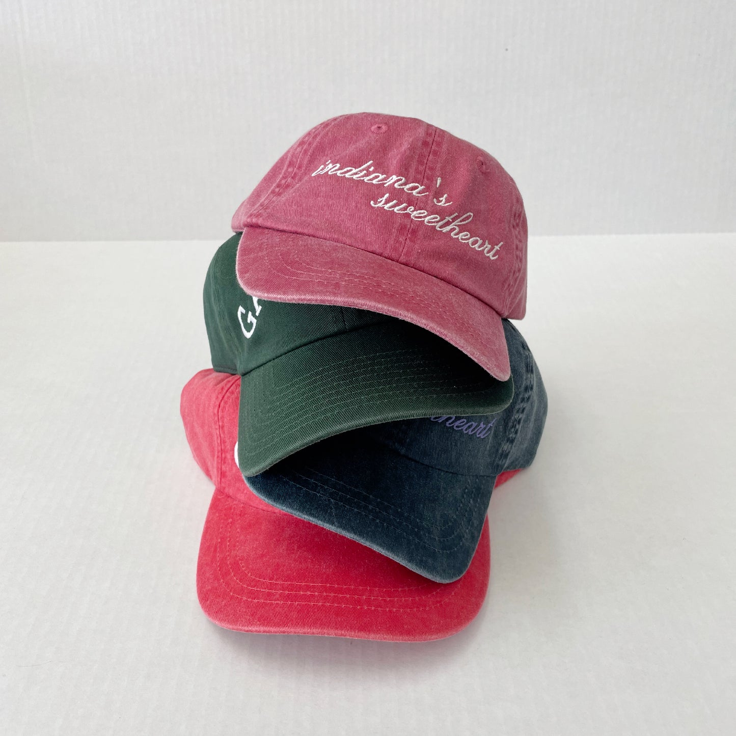 custom embroidered hats