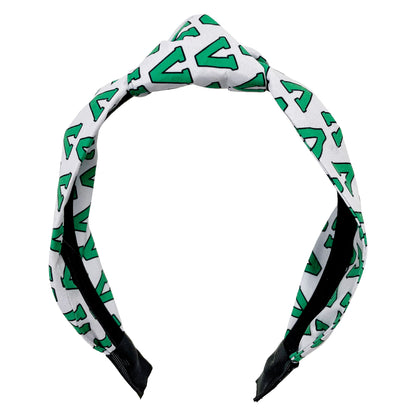 Valparaiso Vikings: "Block V" Headband