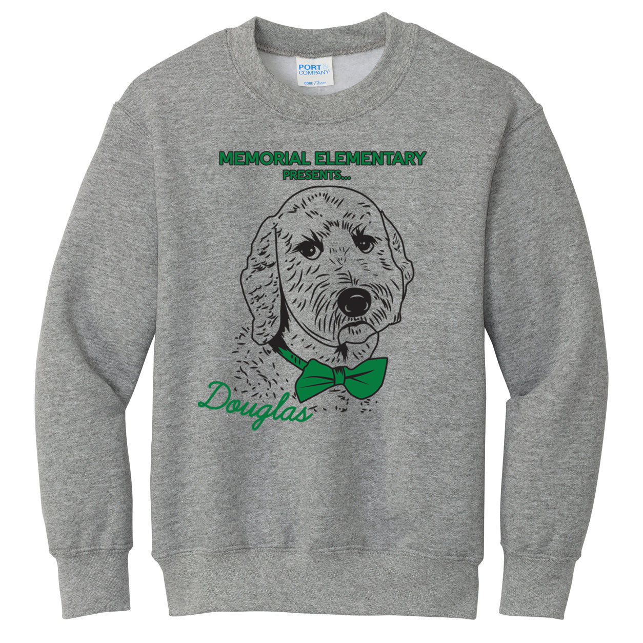 Memorial Elementary School: Douglas Shirt