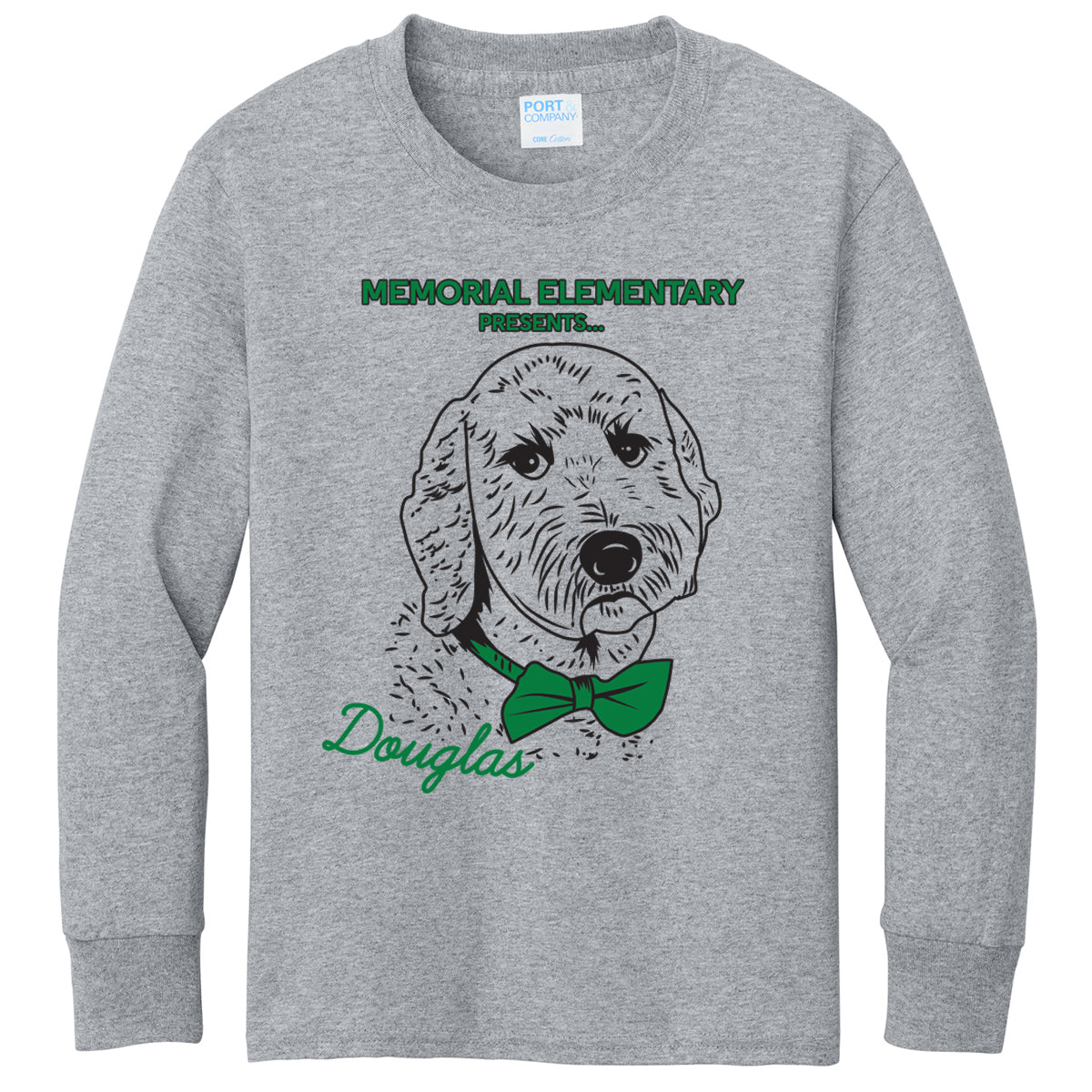 Memorial Elementary School: Douglas Shirt