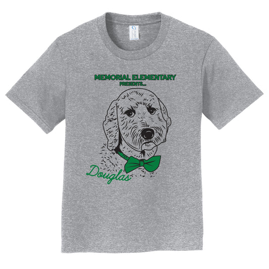 Memorial Elementary School: Douglas Shirt
