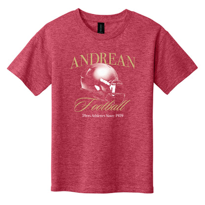 Andrean High School: Helmet Shirt