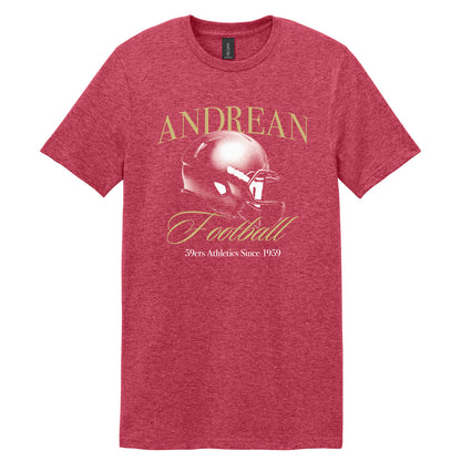 Andrean High School: Helmet Shirt