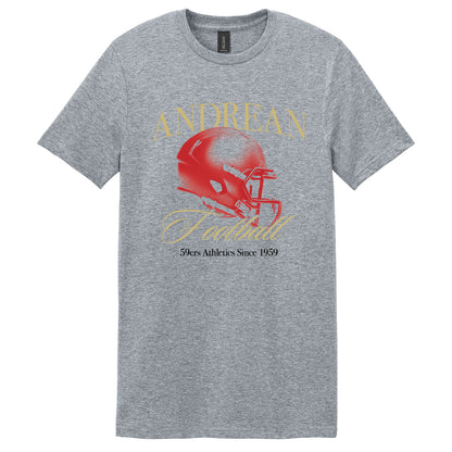 Andrean High School: Helmet Shirt