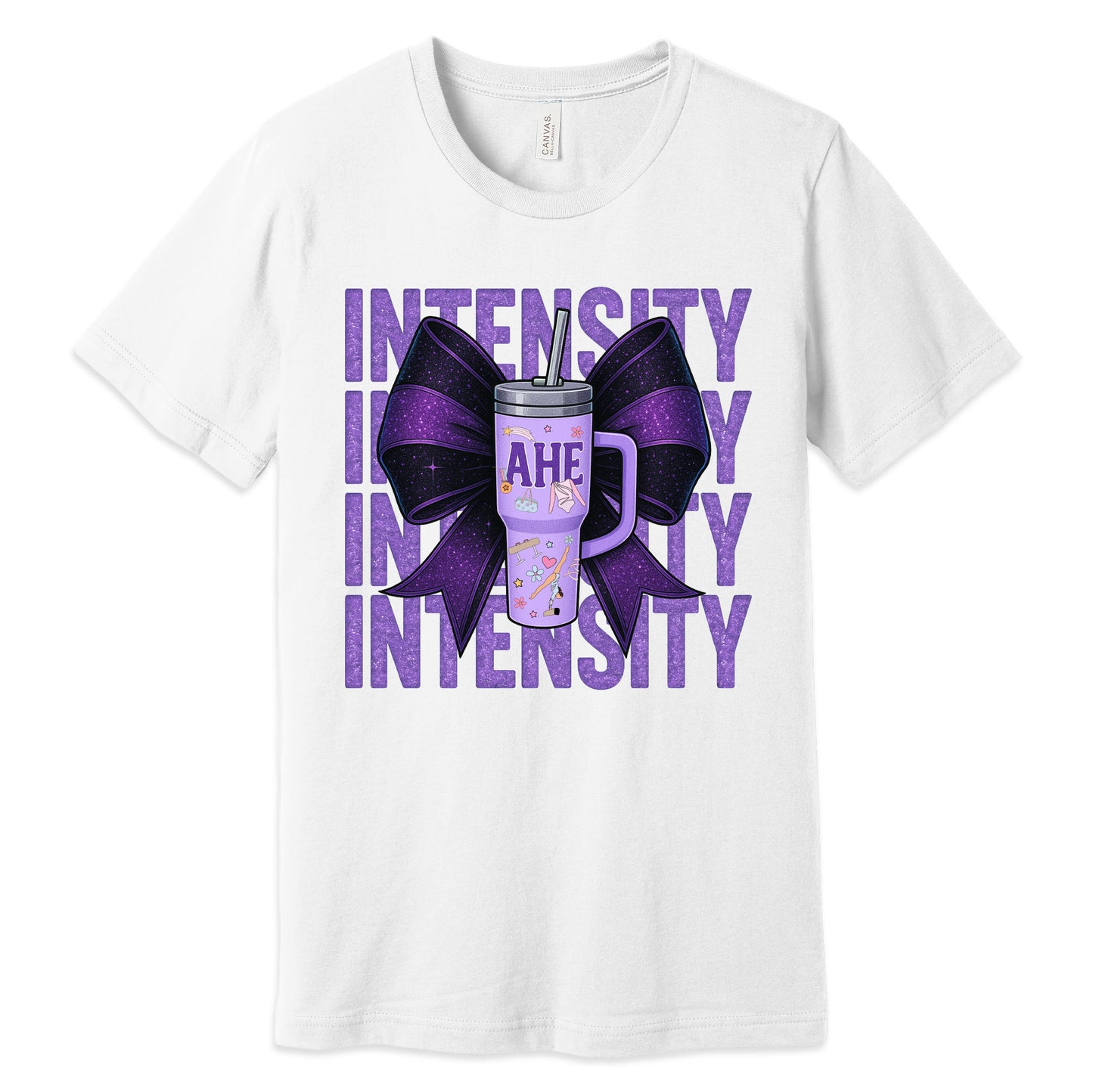 Aim High Elite: Intensity Cup Tee