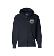 Chesterton Fire Department | Full Zip Hooded Sweatshirt