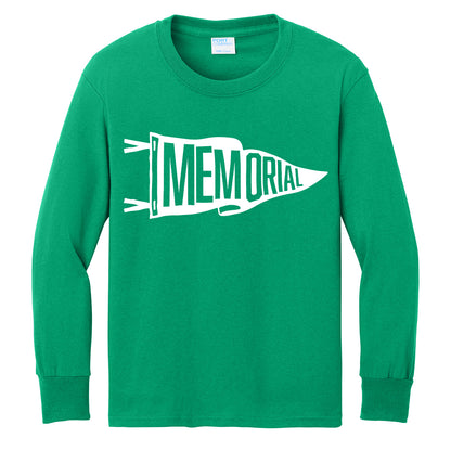 Memorial Elementary School: Pennant Shirt