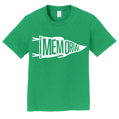 Memorial Elementary School: Pennant Shirt