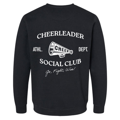 Immanuel Lutheran School: Cheer Crewneck