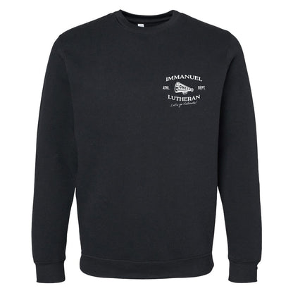 Immanuel Lutheran School: Cheer Crewneck