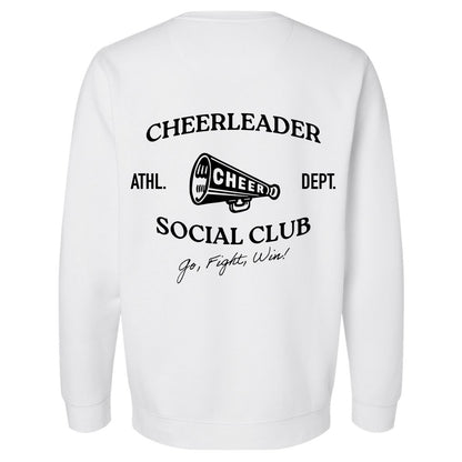 Immanuel Lutheran School: Cheer Crewneck