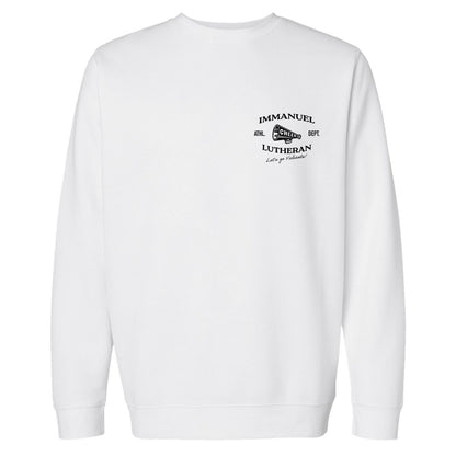 Immanuel Lutheran School: Cheer Crewneck