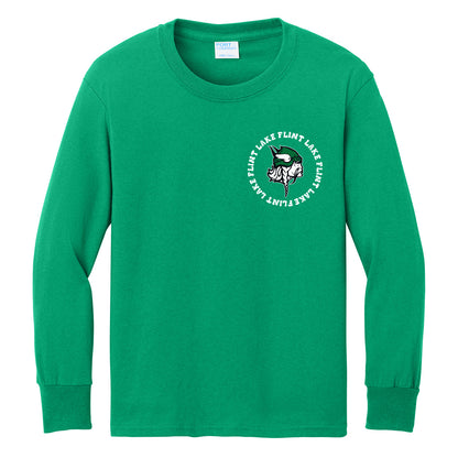 Flint Lake Elementary School: Cool Kids Shirt