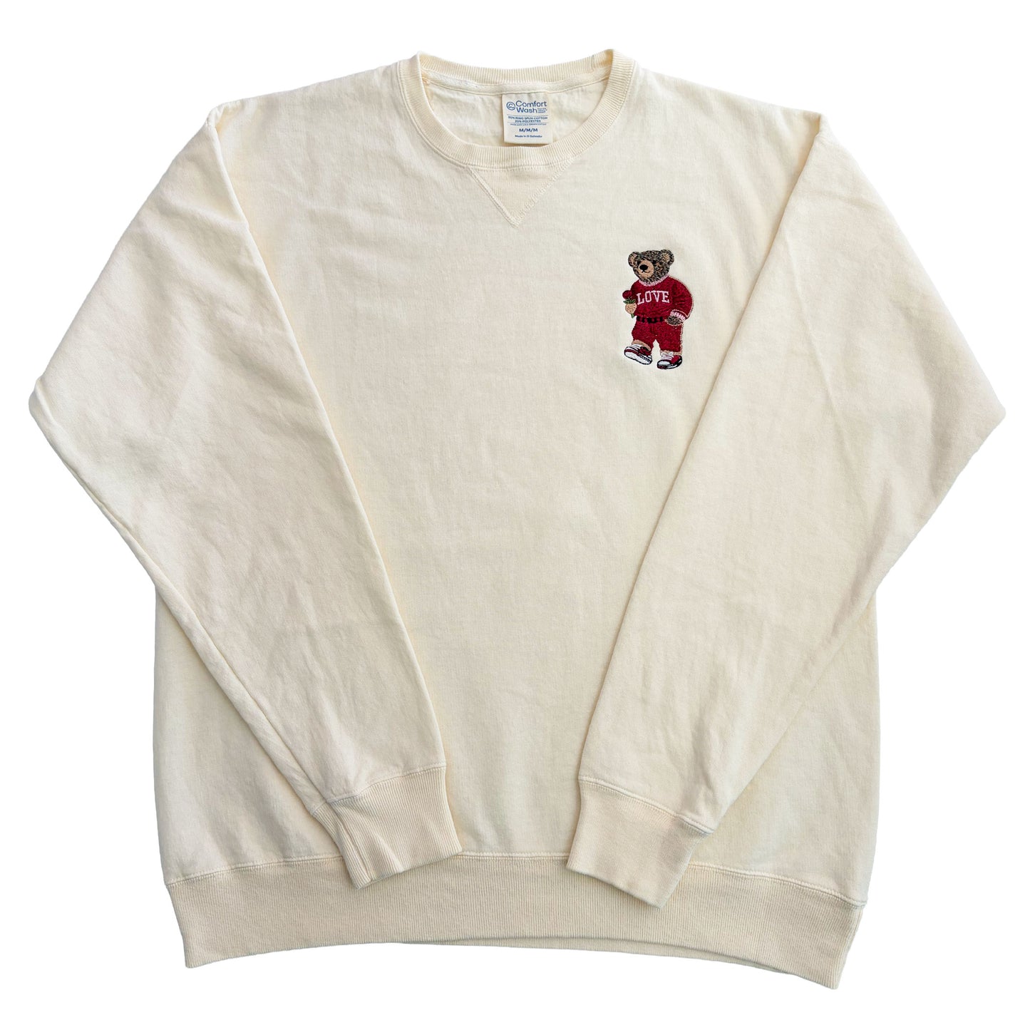 Valentine's Day | Love Bear Crewneck