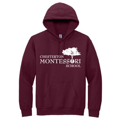 Chesterton Montessori School: Hooded Sweatshirt