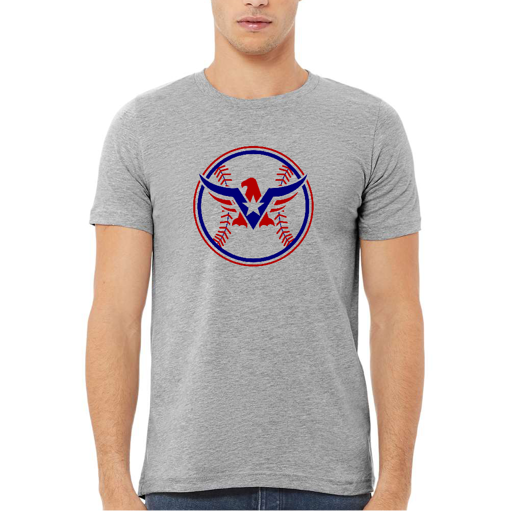 Valpo Americans: Jersey Tee