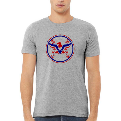 Valpo Americans: Jersey Tee