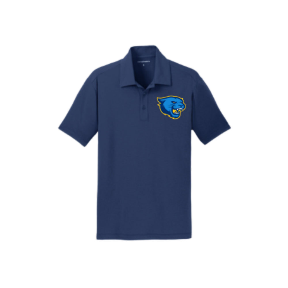 Saint Paul Panthers | Port Authority® Cotton Touch™ Performance Polo - Nottingham Embroidery