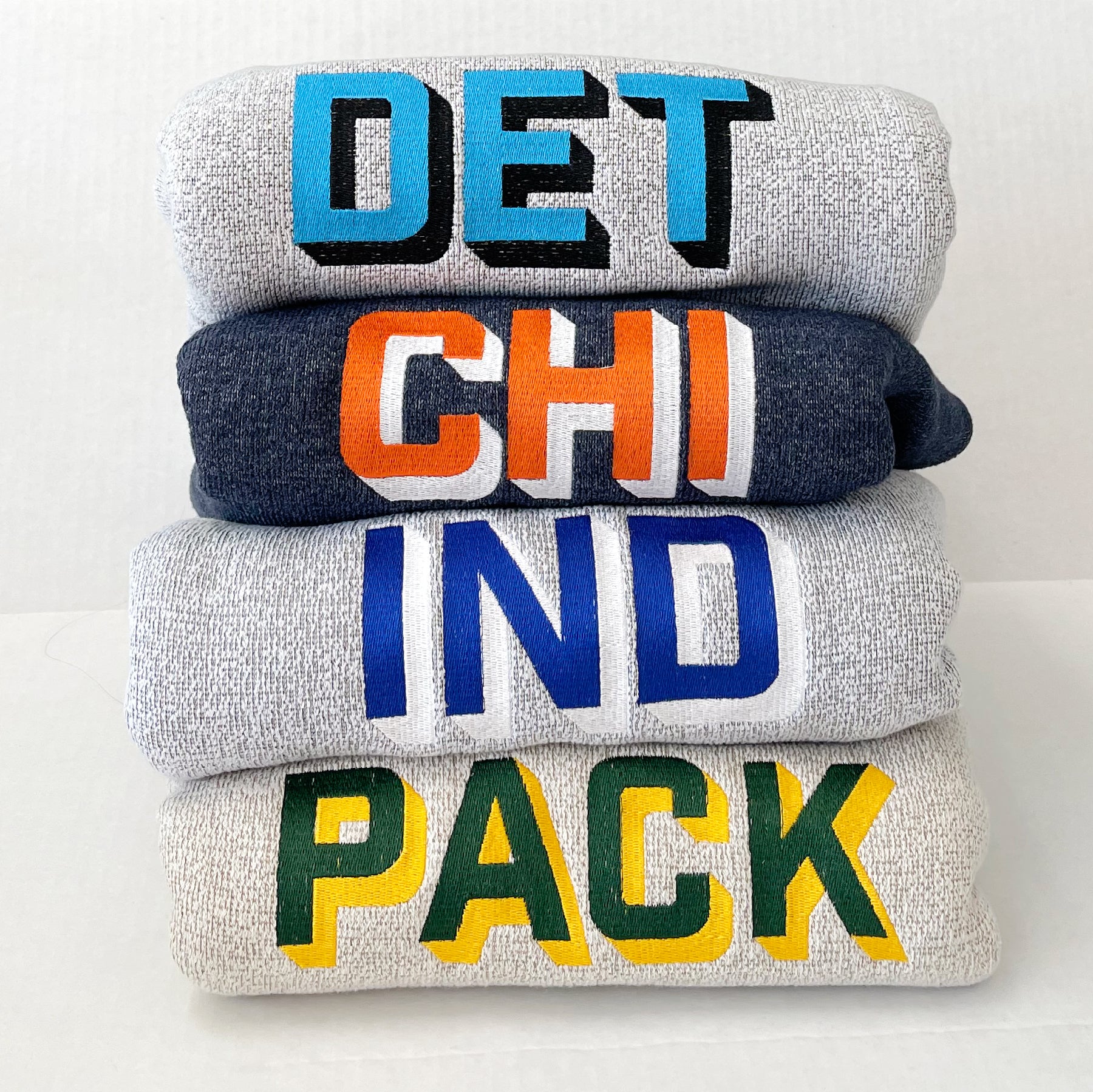 nfl detroit lions chicago bears indiana colts green bay packers embroidery sweaters lane 7 nantucket