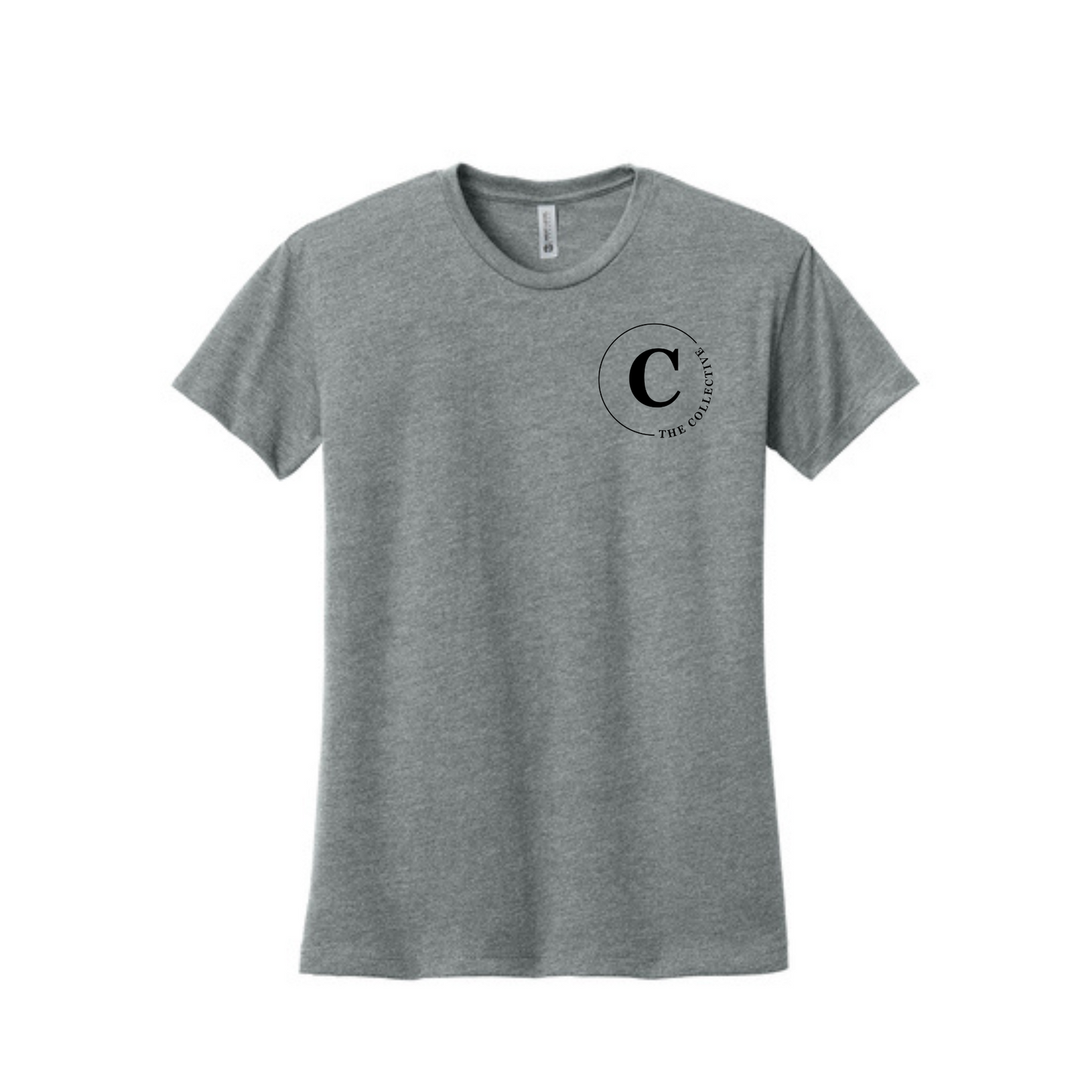 The Collective: Heat Pressed Womens Tee