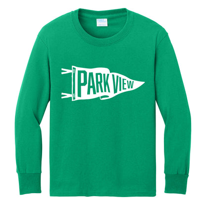 Parkview Elementary School: Pennant Shirt