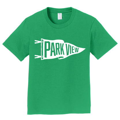 Parkview Elementary School: Pennant Shirt