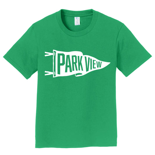 Parkview Elementary School: Pennant Shirt