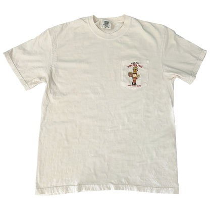 Valparaiso Popcorn Fest: Poppin' Fresh Pocket Tee