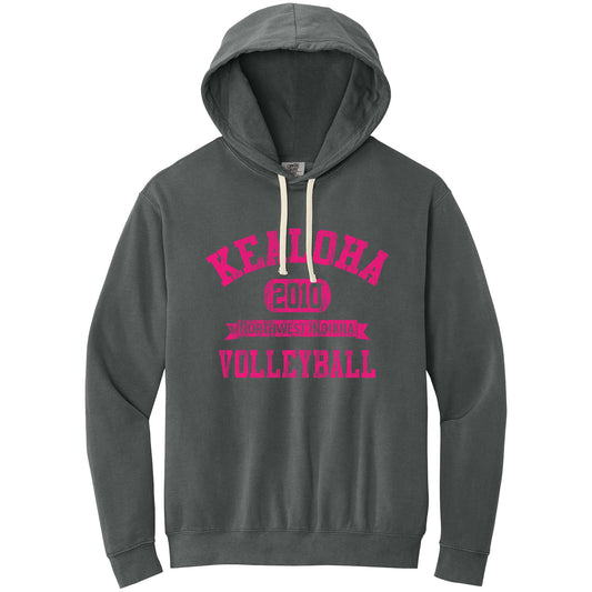 KeAloha Volleyball: Preppy Hoodie