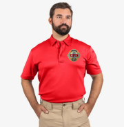 Chesterton Fire Department | Propper I.C.E. Short Sleeve Performance Polo