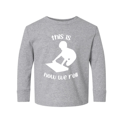 Chesterton Montessori School: Toddler Long Sleeve T-Shirt