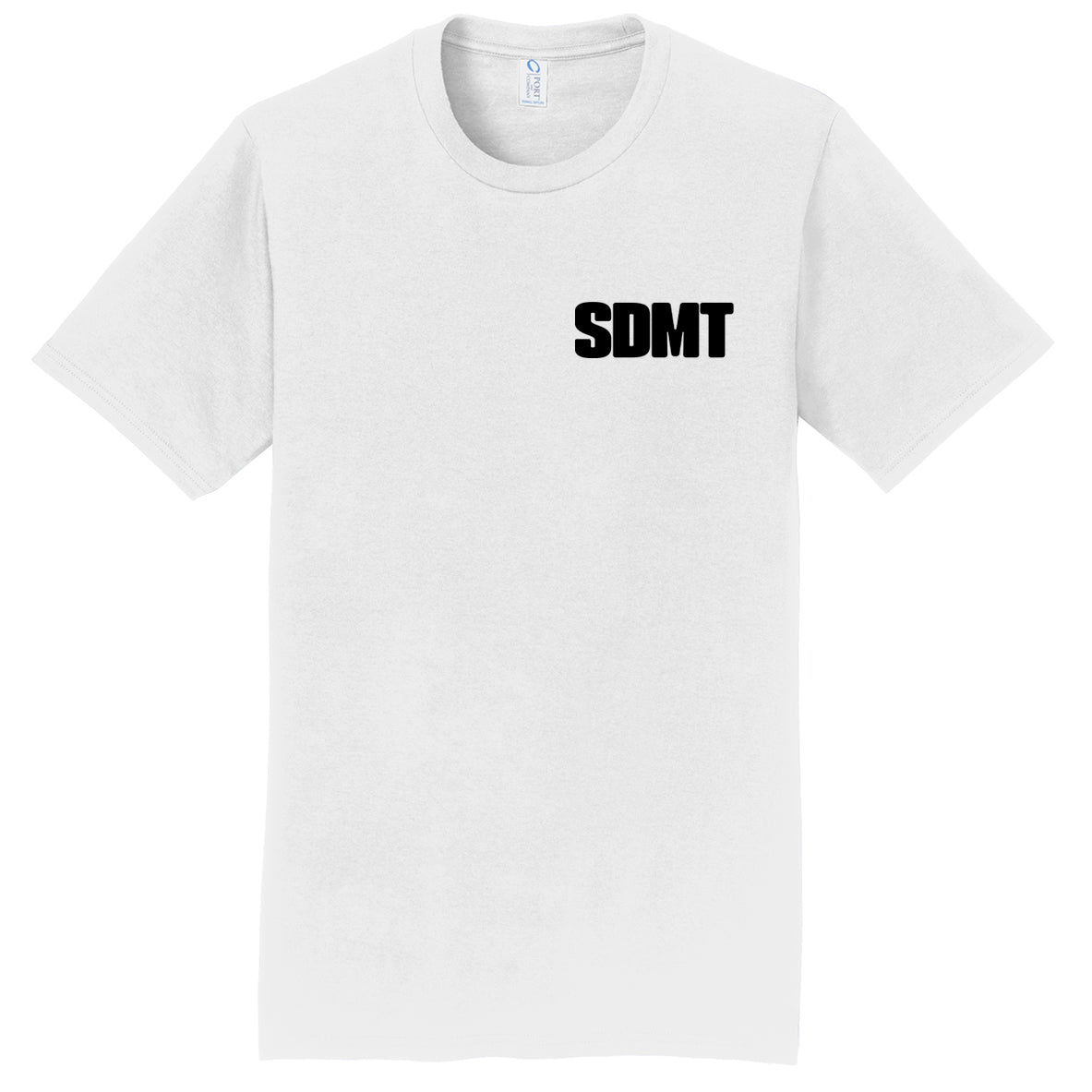 Valparaiso SDMT: White Tee