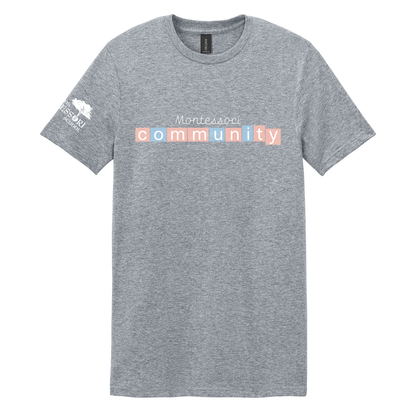 Chesterton Montessori School: Short Sleeve T-Shirt