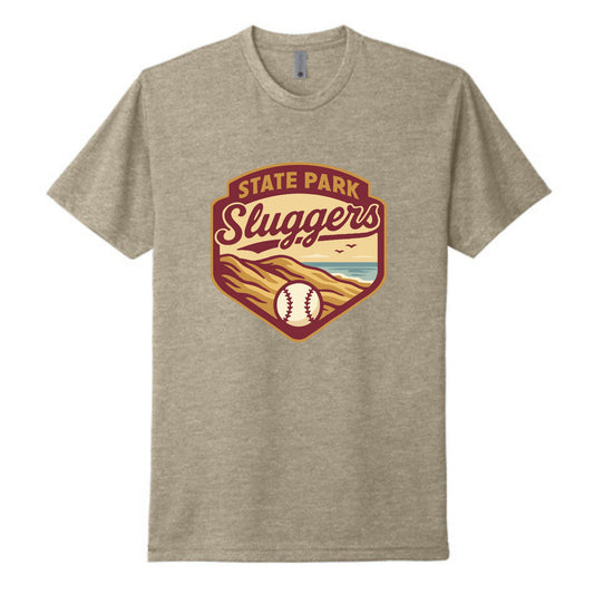 State Park Sluggers: Short Sleeved Tee