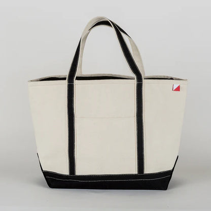 Custom ShoreBags® Classic Tote Large - Nottingham Embroidery