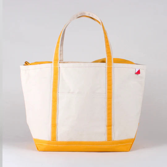 Custom ShoreBags® Classic Tote Large - Nottingham Embroidery