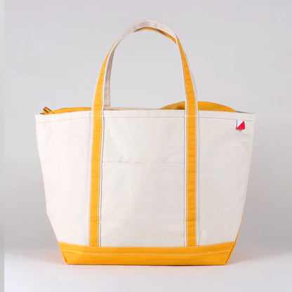 Custom ShoreBags® Classic Tote Large - Nottingham Embroidery