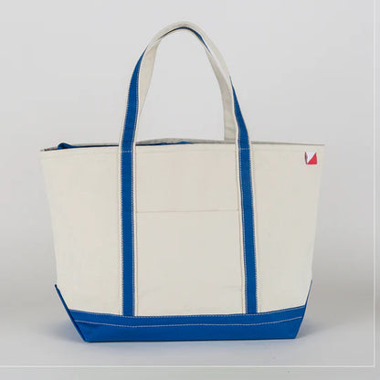 Custom ShoreBags® Classic Tote Large - Nottingham Embroidery
