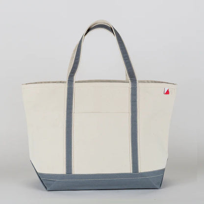 Custom ShoreBags® Classic Tote Large - Nottingham Embroidery