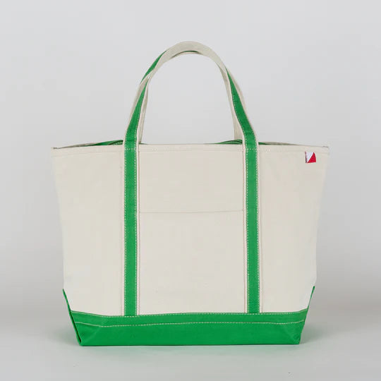 Custom ShoreBags® Classic Tote Large - Nottingham Embroidery