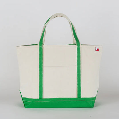 Custom ShoreBags® Classic Tote Large - Nottingham Embroidery
