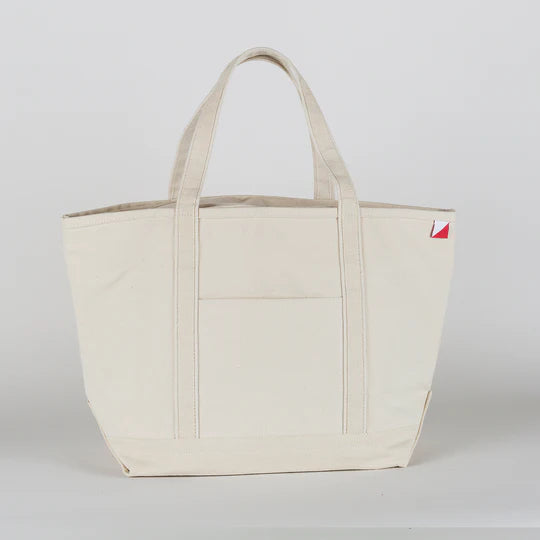 Custom ShoreBags® Classic Tote Large - Nottingham Embroidery