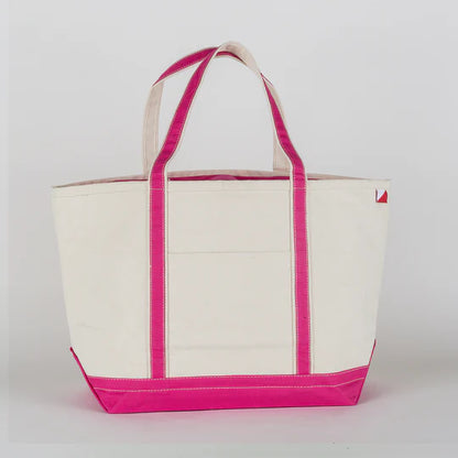 Custom ShoreBags® Classic Tote Large - Nottingham Embroidery