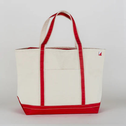 Custom ShoreBags® Classic Tote Large - Nottingham Embroidery