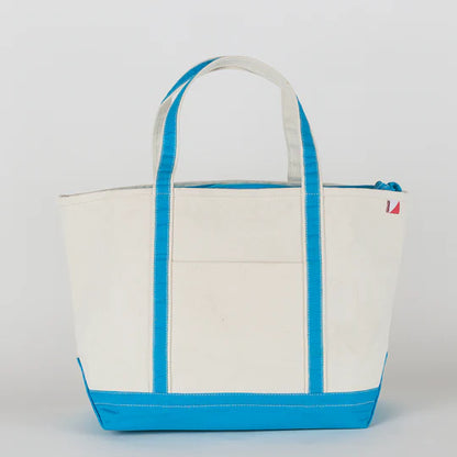 Custom ShoreBags® Classic Tote Large - Nottingham Embroidery