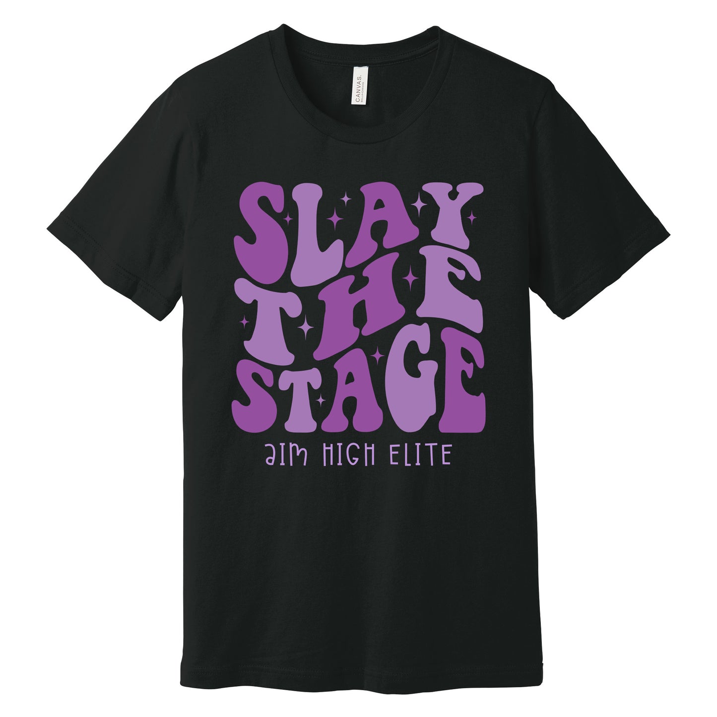 Aim High Elite: Slay The Stage Tee