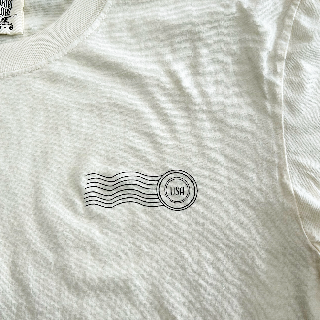 Summer Vacation: Snail Mail Tee