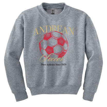 Andrean High School: Soccer Shirt