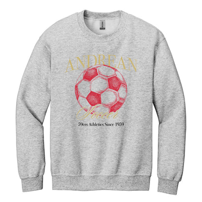 Andrean High School: Soccer Shirt