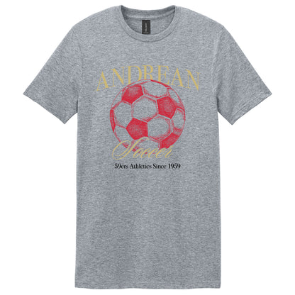 Andrean High School: Soccer Shirt